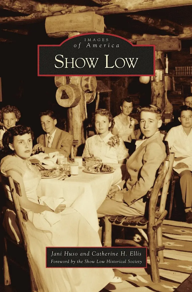 Jani Huso, Catherine H Ellis - Show Low, Inbunden. Tillgänglighet: Lägg i varukorg