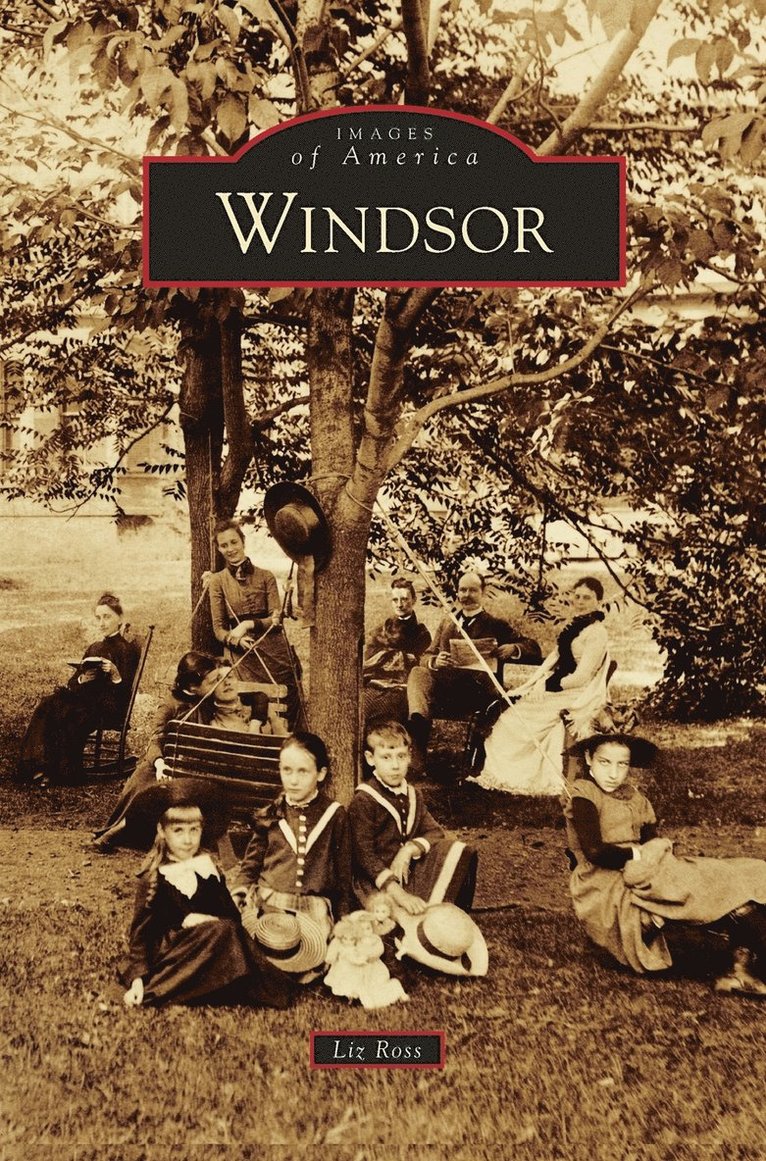Liz Ross - Windsor, Inbunden. Tillgänglighet: Lägg i varukorg