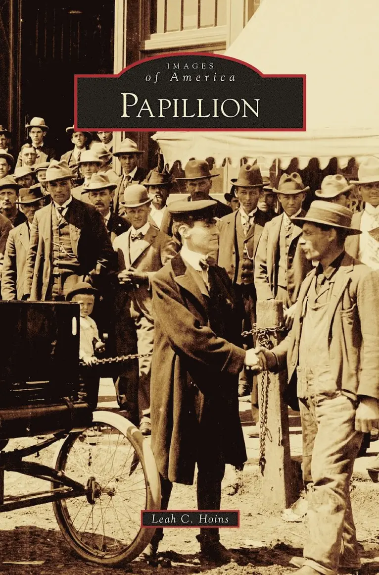 Leah C Hoins - Papillion, Inbunden. Tillgänglighet: Lägg i varukorg