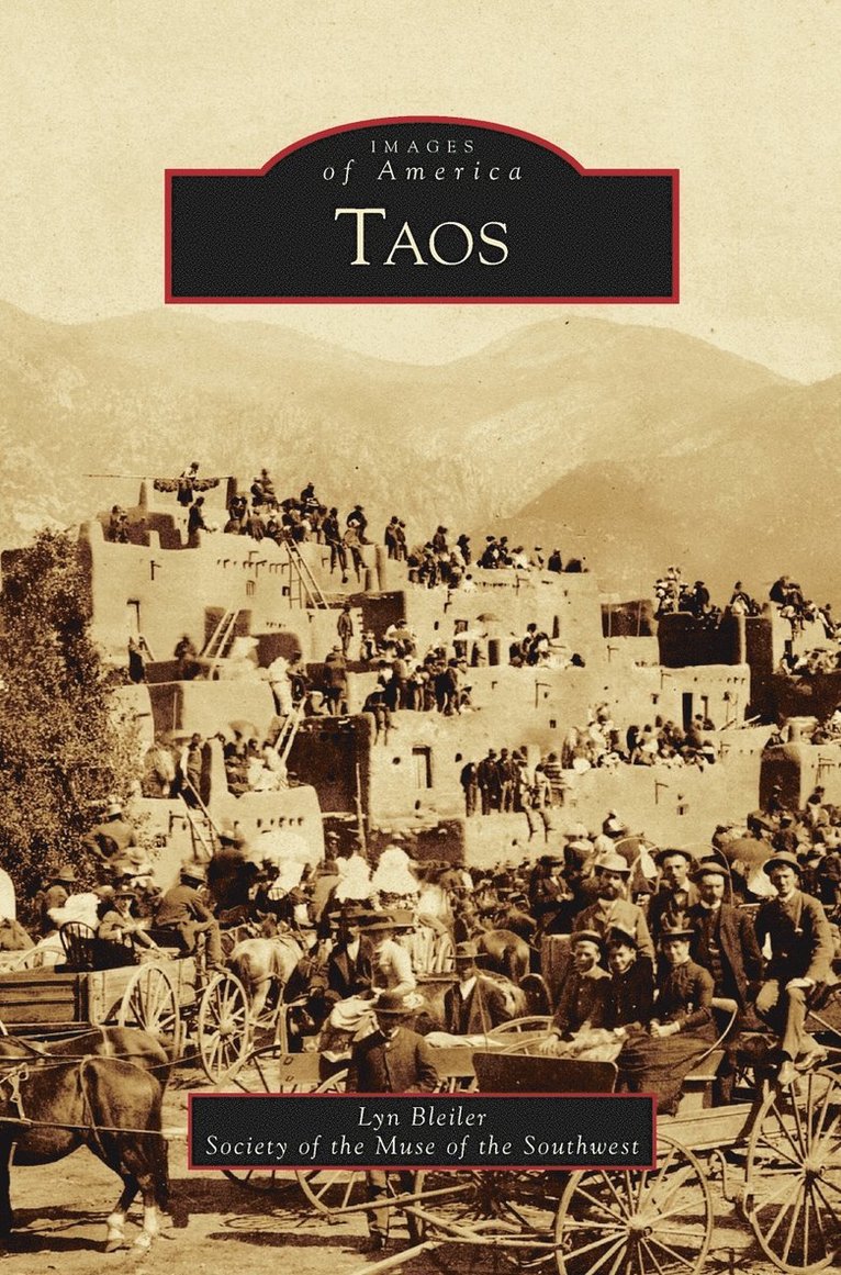Lyn Bleiler, Of The Muse of the Society, Society of the Muse of the Southwest - Taos, Inbunden. Tillgänglighet: Lägg i varukorg