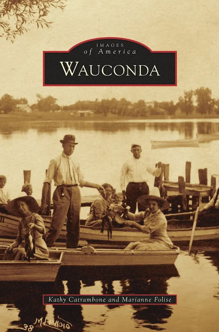 Kathy Catrambone, Marianne Folise - Wauconda, Inbunden. Tillgänglighet: Lägg i varukorg