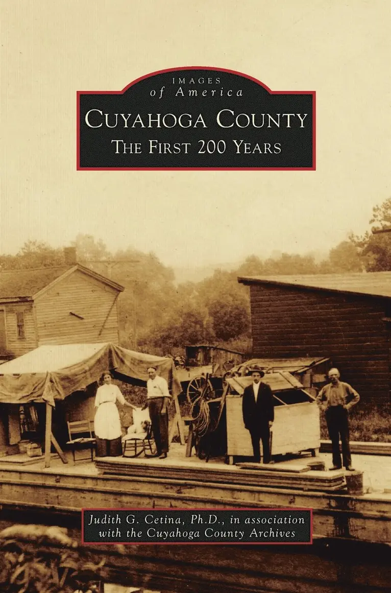 Judith G Cetina - Cuyahoga County, Inbunden. Tillgänglighet: Lägg i varukorg