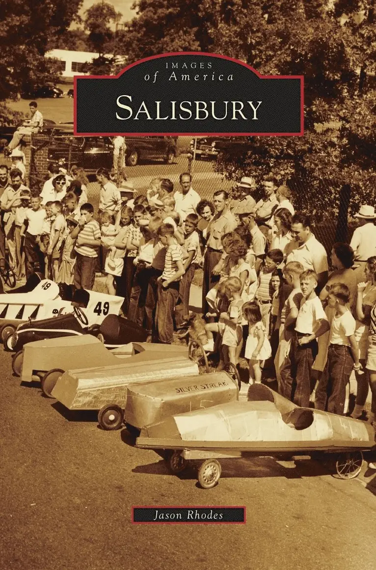 Jason Rhodes - Salisbury, Inbunden. Tillgänglighet: Lägg i varukorg