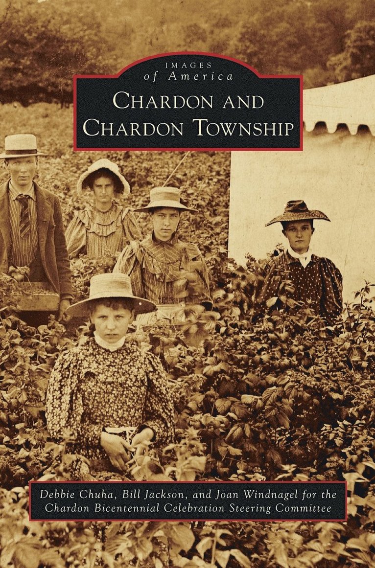 Bill Jackson, Debbie Chuha, Joan Windnage - Chardon and Chardon Township, Inbunden