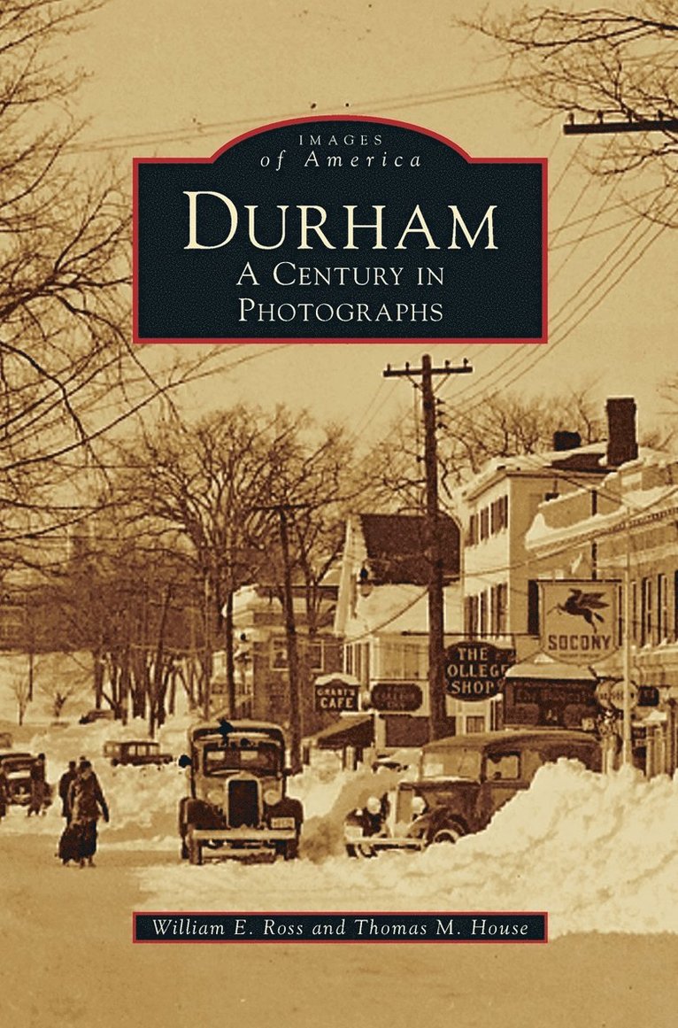 William E Ross, Thomas M House - Durham, Inbunden. Tillgänglighet: Lägg i varukorg