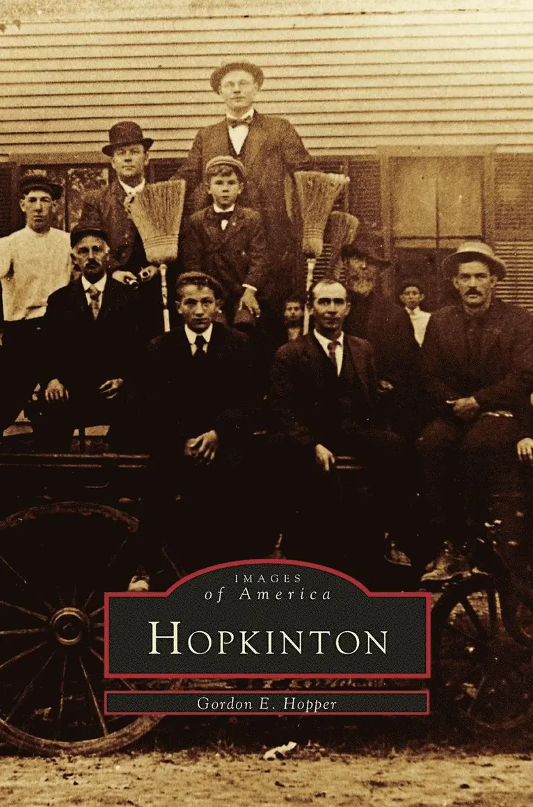 Gordon E Hopper - Hopkinton, Inbunden. Tillgänglighet: Lägg i varukorg