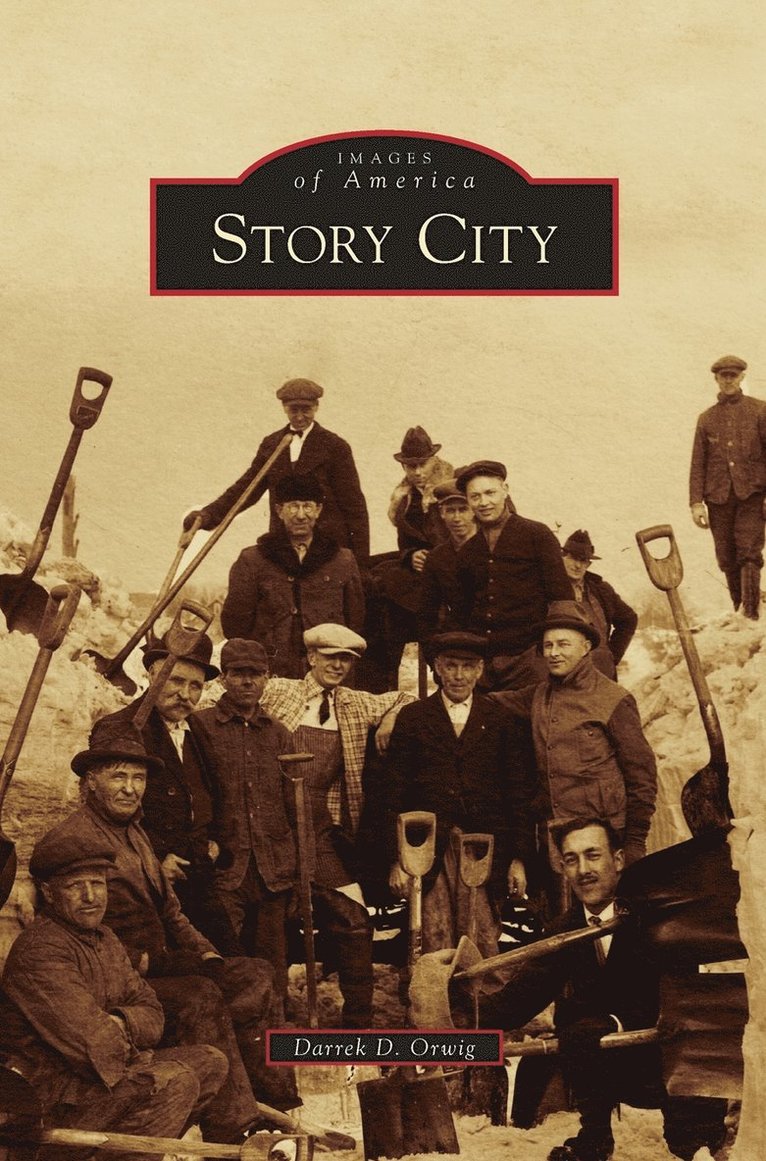 Darrek D Orwig - Story City, Inbunden. Tillgänglighet: Lägg i varukorg