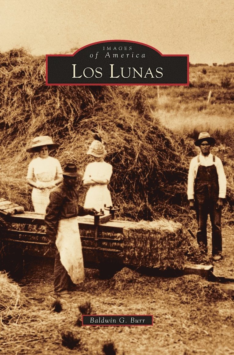 Baldwin G Burr - Los Lunas, Inbunden