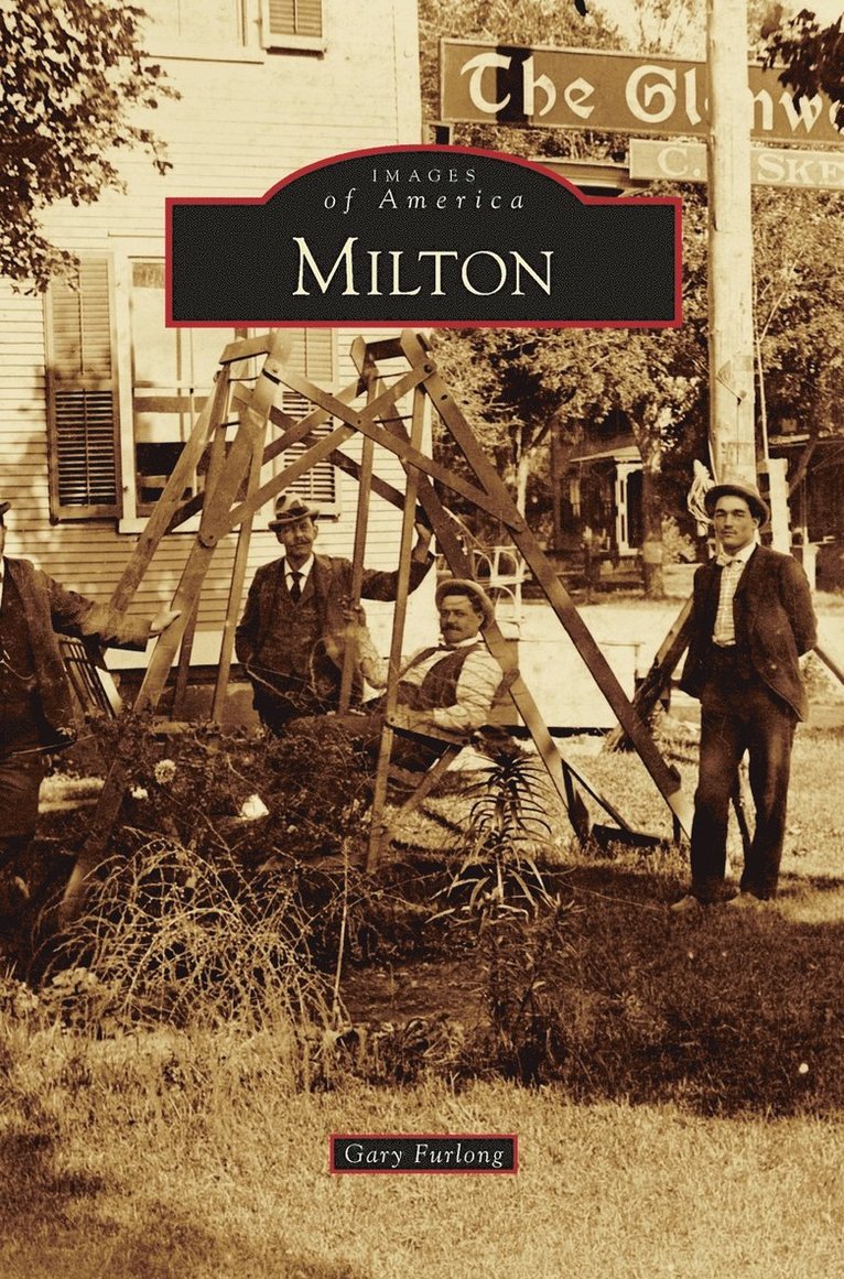 Gary Furlong - Milton, Inbunden. Tillgänglighet: Lägg i varukorg