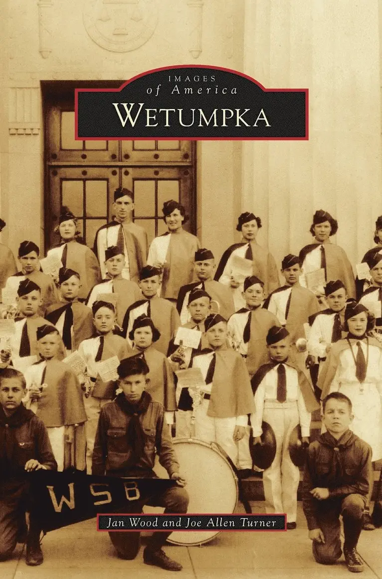 Jan Wood, Joe Allen Turner - Wetumpka, Inbunden. Tillgänglighet: Lägg i varukorg