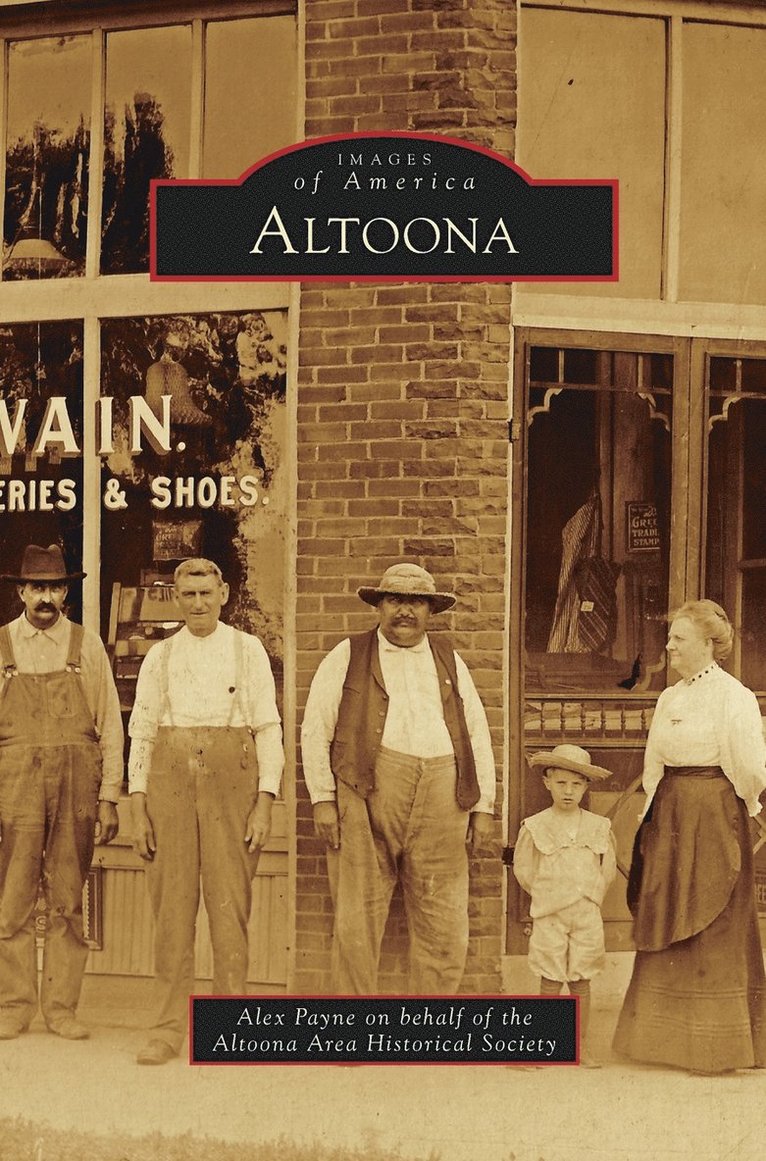 Alex Payne - Altoona, Inbunden. Tillgänglighet: Lägg i varukorg
