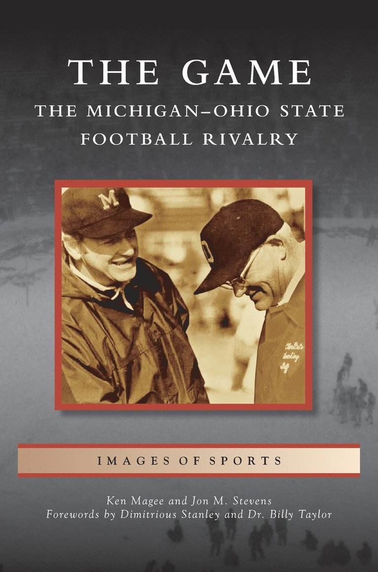 Ken Magee, Jon M Stevens - Game, Inbunden
