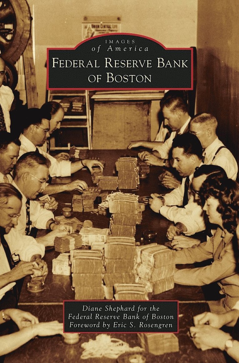 Diane Shephard - Federal Reserve Bank of Boston, Inbunden. Tillgänglighet: Lägg i varukorg