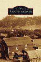 Pam Thompson - Around Aladdin, Inbunden