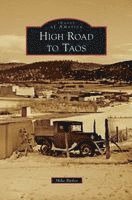 Mike Butler - High Road to Taos, Inbunden