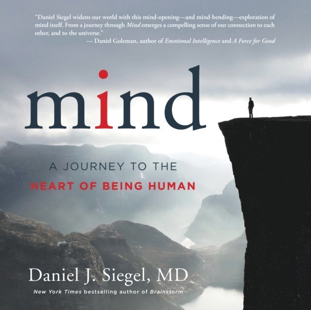 M.D. Daniel J. Siegel - Mind, Ljudbok