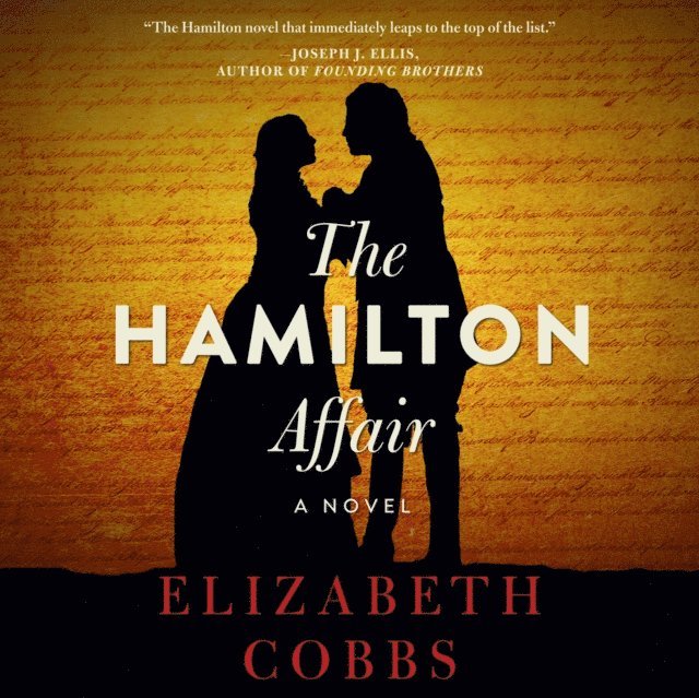 Elizabeth Cobbs - Hamilton Affair, Ljudbok