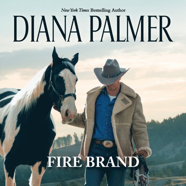 Diana Palmer - Fire Brand, Ljudbok