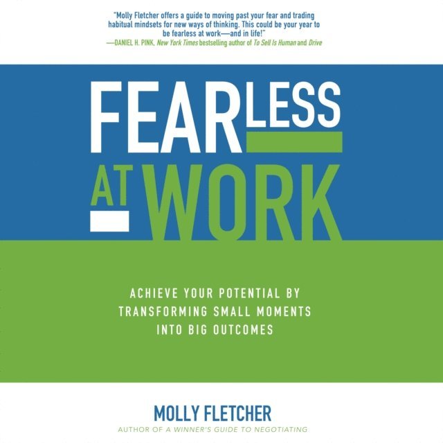Molly Fletcher - Fearless at Work, Ljudbok