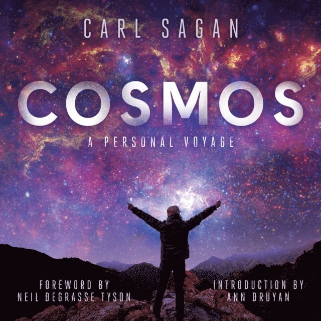 Carl Sagan - Cosmos, Ljudbok