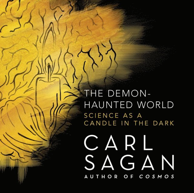 Carl Sagan - Demon-Haunted World, Ljudbok