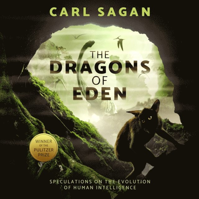 Carl Sagan - Dragons of Eden, Ljudbok