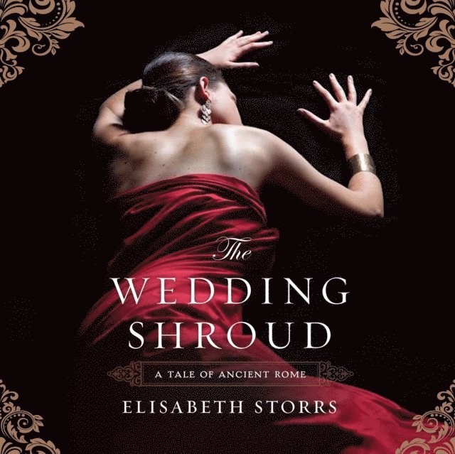 Elisabeth Storrs - Wedding Shroud, Ljudbok