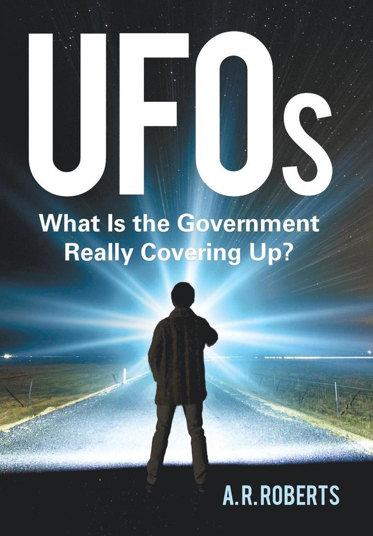 A R Roberts - UFOs, Inbunden. Tillgänglighet: Lägg i varukorg