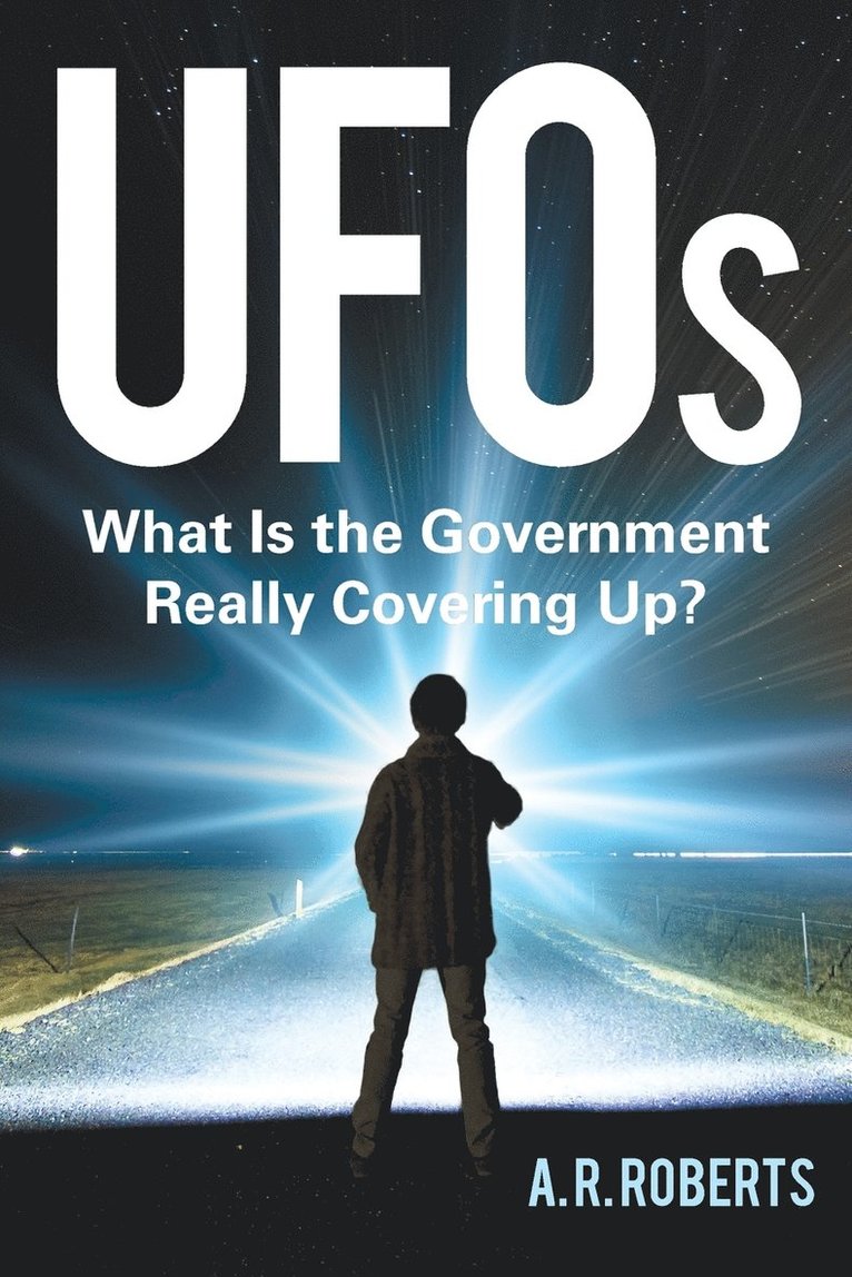 A R Roberts - UFOs, Häftad. Tillgänglighet: Lägg i varukorg