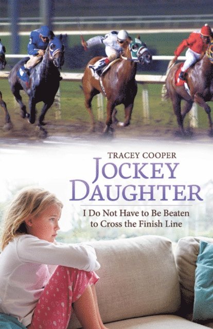 Tracey Cooper - Jockey Daughter, E-bok