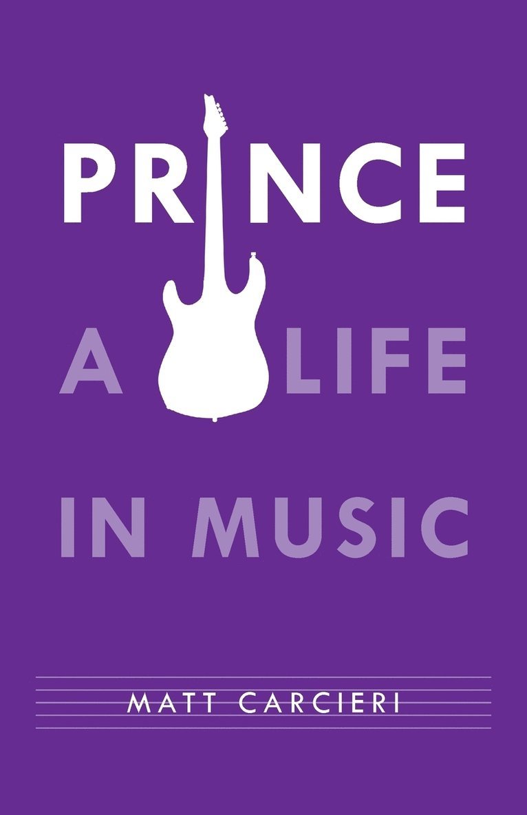 Matt Carcieri - Prince, Häftad. Tillgänglighet: Lägg i varukorg