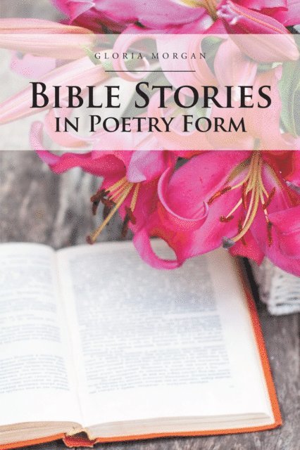 Gloria Morgan - Bible Stories in Poetry Form, E-bok