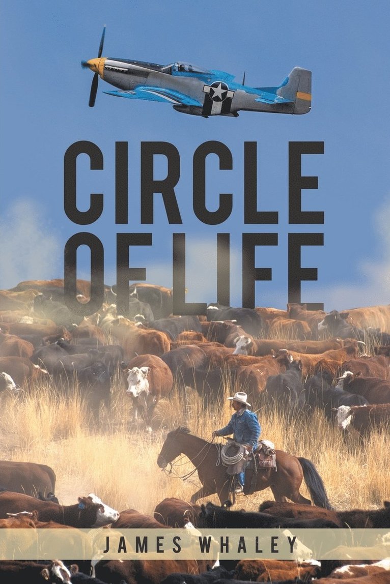 James Whaley - Circle of Life, Häftad