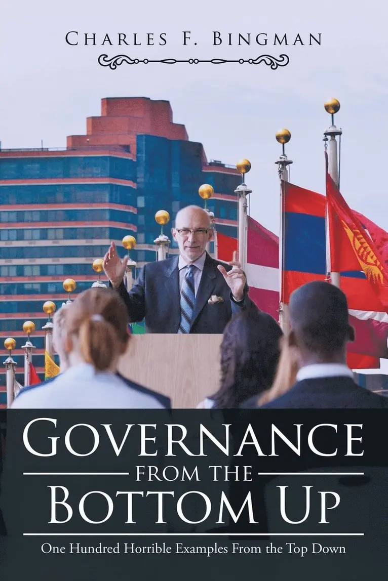 Charles F Bingman - Governance from the Bottom Up, Häftad. Tillgänglighet: Lägg i varukorg