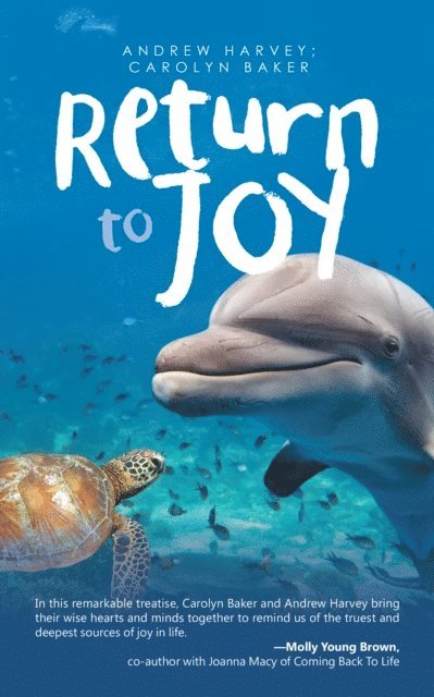 Carolyn Baker, Andrew Harvey - Return to Joy, E-bok