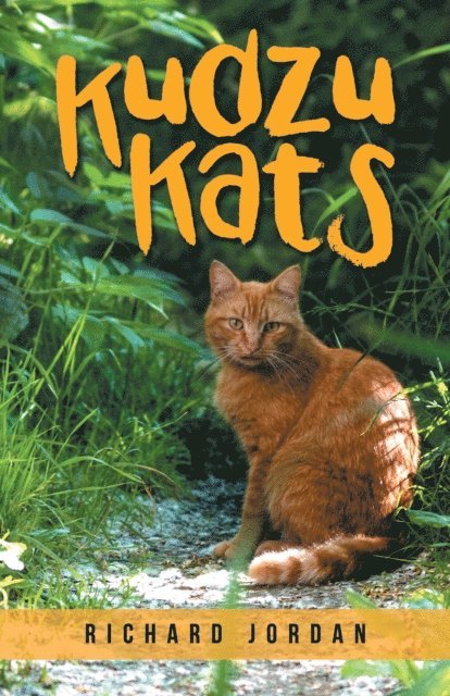 Richard Jordan - Kudzu Kats, E-bok