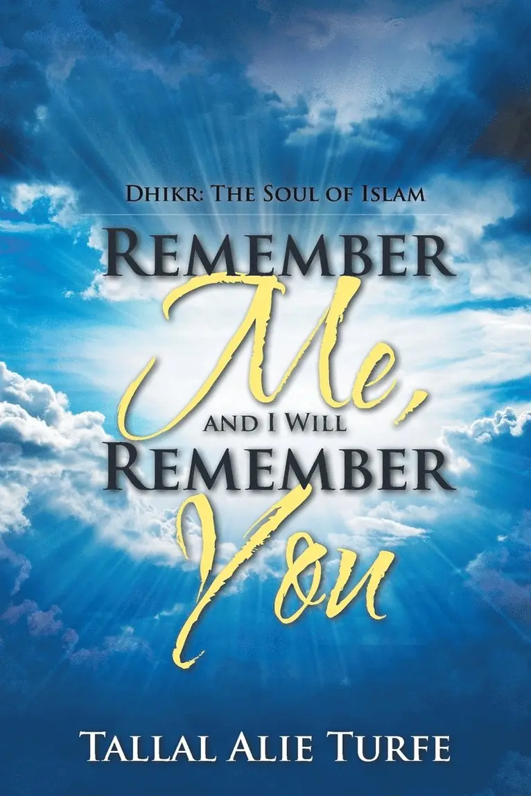 Tallal Alie Turfe - Remember Me, and I Will Remember You, Häftad. Tillgänglighet: Lägg i varukorg