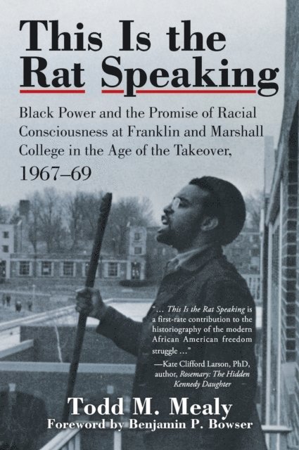 Todd M. Mealy - This Is the Rat Speaking, E-bok