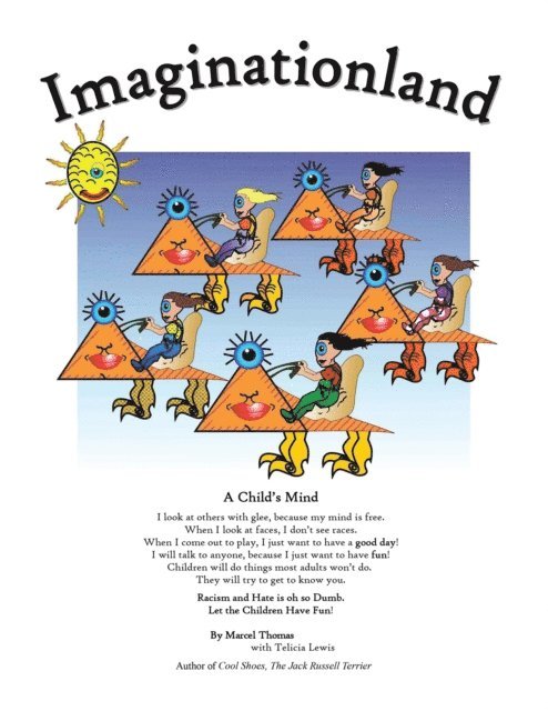 Marcel Thomas - Imaginationland, E-bok
