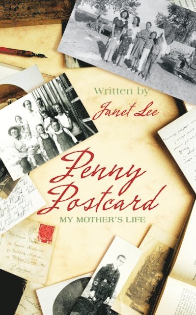 Janet Lee - Penny Postcard, E-bok