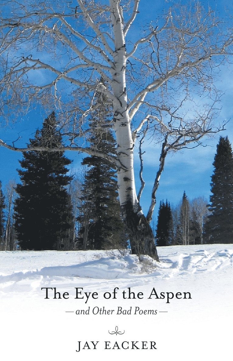 Jay Eacker - Eye of the Aspen and Other Bad Poems, Häftad. Tillgänglighet: Lägg i varukorg