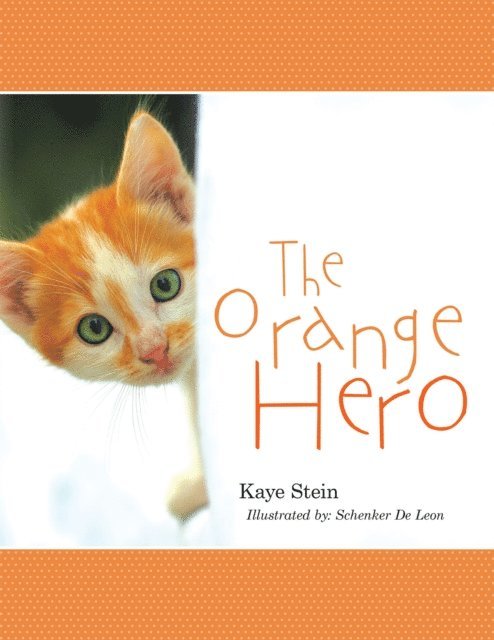 Kaye Stein - Orange Hero, E-bok