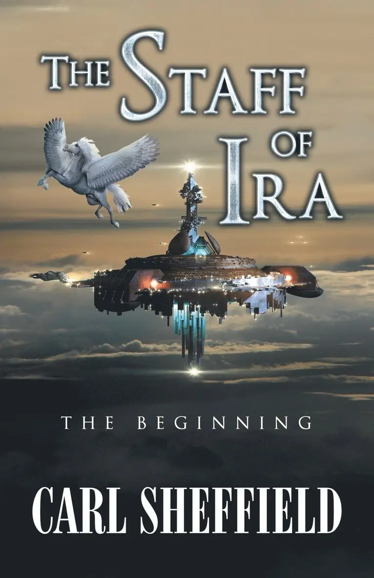 Carl Sheffield - Staff of Ira, Häftad. Tillgänglighet: Lägg i varukorg