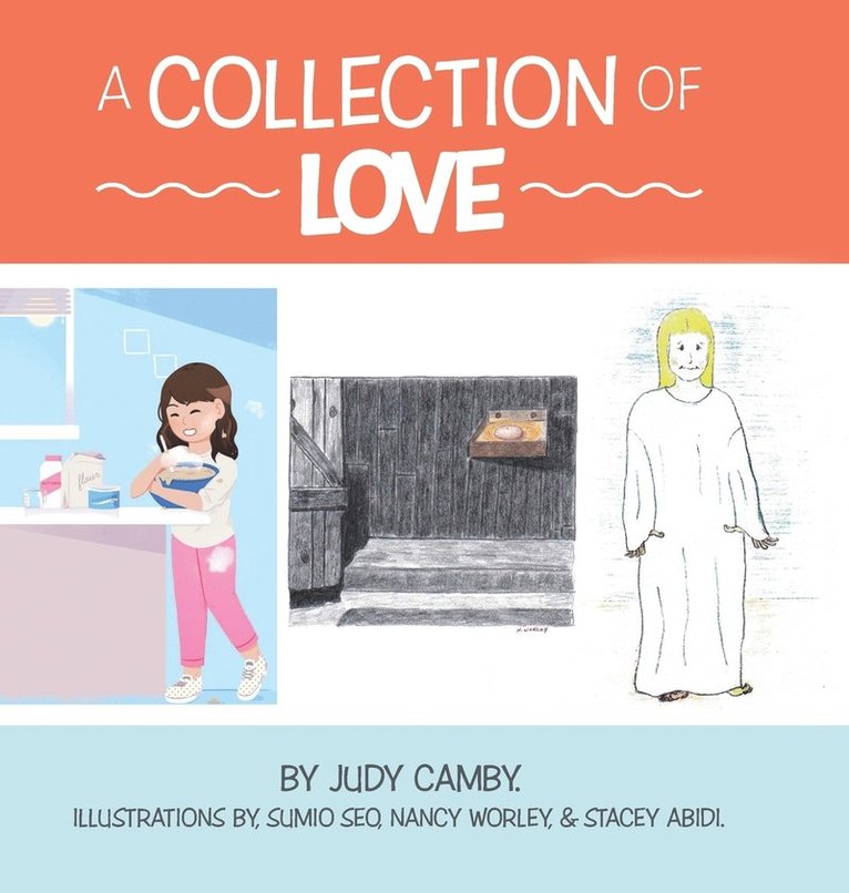 Judy Camby - Collection of Love, Inbunden. Tillgänglighet: Lägg i varukorg