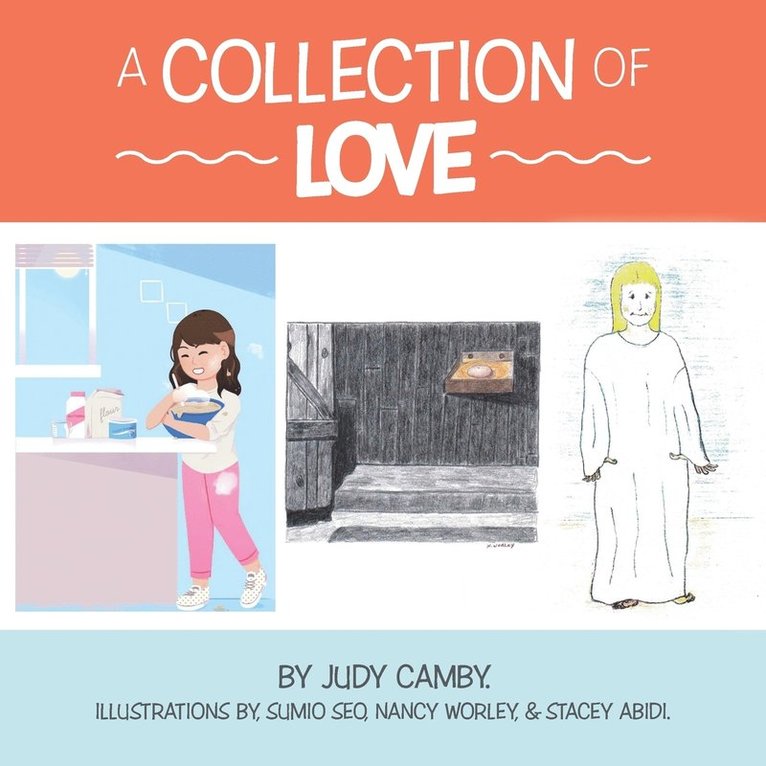 Judy Camby - Collection of Love, Häftad. Tillgänglighet: Lägg i varukorg