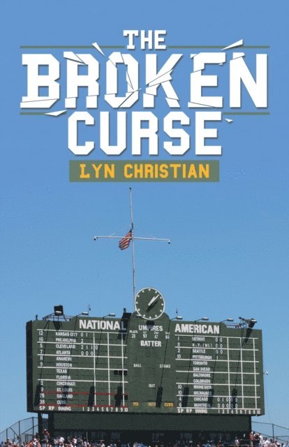 Lyn Christian - Broken Curse, E-bok