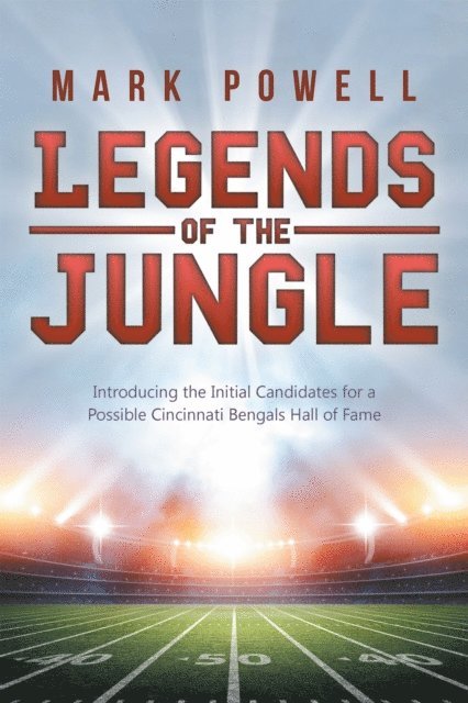 Mark Powell - Legends of the Jungle, E-bok