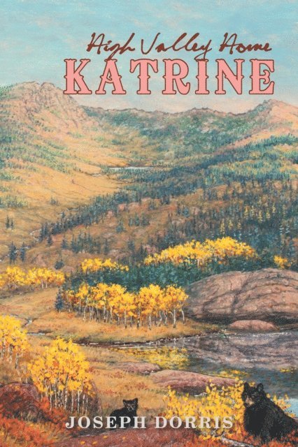 Joseph Dorris - Katrine, E-bok