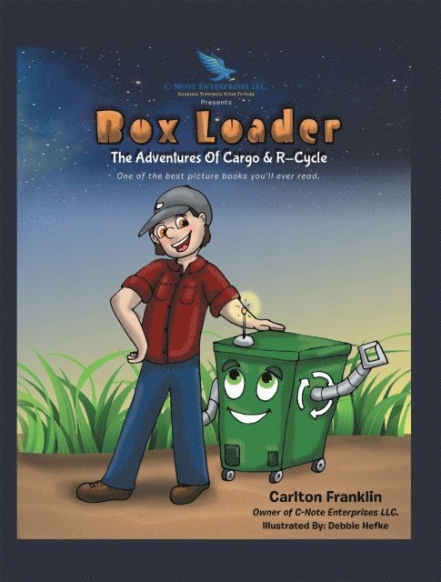 Carlton Franklin - Box Loader, E-bok
