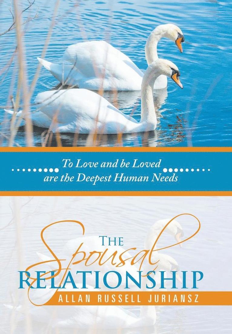 Allan Russell Juriansz - Spousal Relationship, Inbunden. Tillgänglighet: Lägg i varukorg